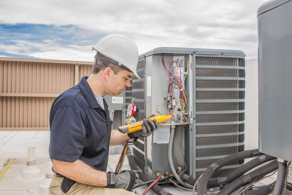hvac service and repair